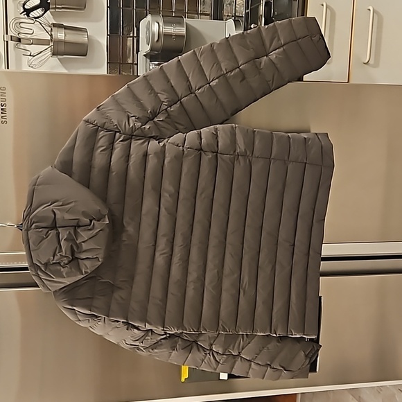 VUORI Steadfast Full Zip Hooded Jacket ~ Balsam XL NWT - Picture 9 of 16